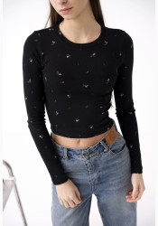 Лонгсліви жіночі оптом