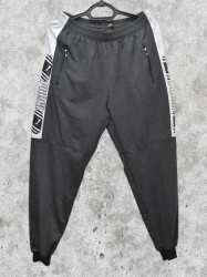 Спортивные штаны мужские (серый) оптом Китай 42097365 04-64