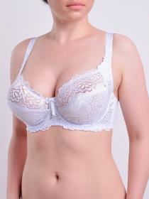 Бюстгальтер Diorella 63329DD (  белый, DD  6 шт. )