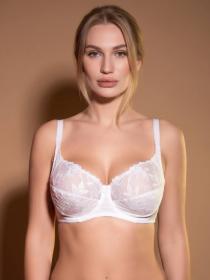 Бюстгальтер Diorella 5055DD (  белый, DD  6 шт. )