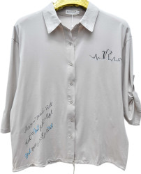 Сорочки жіночі БАТАЛ оптом