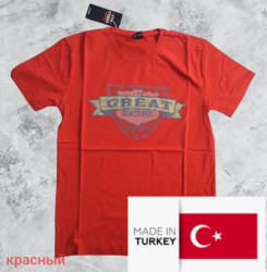 Футболки мужские оптом Турция 16704852 01-10