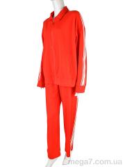 Спортивный костюм, Мир оптом 4011-360 red