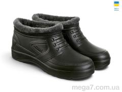 Галоши, Rai shoes оптом B-113A чорний