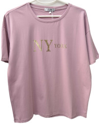 Футболки жіночі БАТАЛ оптом 