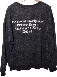 Світшоти жіночі ПОЛУБАТАЛ оптом NANA 