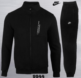 Спортивные костюмы мужские на флисе БАТАЛ оптом 35097461 9944-71