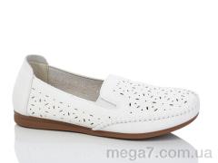 Туфли, Leguzaza оптом 917 white