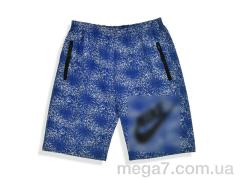 Шорты, Денис спорт оптом 001-10 blue