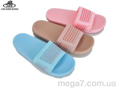 Шлепки, Jibukang оптом Super Gear Jibukang  01-6334 mix