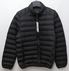 Куртки мужские LINKEVOGUE (black) оптом 52647089 2248-9