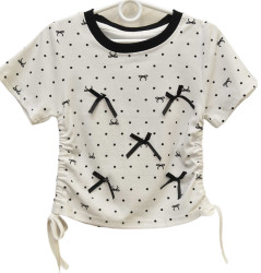 Футболки подростковые оптом 81346975 9600-1-198