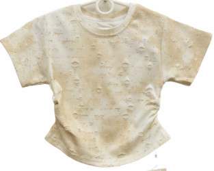 Футболки подростковые оптом 20341678 5863-344