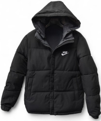 Куртки двосторонні зимові чоловічі оптом