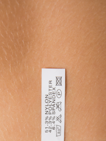 Трусы женские Acousma P2027H (  белый и чёрный  6 шт. )