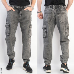 Джинсы мужские оптом 08491635 1235-160