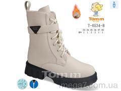 Ботинки, TOM.M оптом T-0534-B