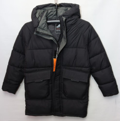 Куртки зимние мужские (black) оптом 32784059 21-5-18