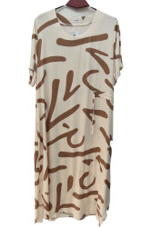 Сукні жіночі БАТАЛ оптом BASE 