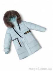 Куртка, Kids-modnik оптом 88-155 м'ятний