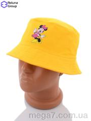 Панама, Reluna Group оптом 001-12 yellow