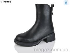 Ботинки, Trendy оптом BT1305-1