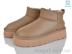 Угги, Мир оптом 4224-5853-1 camel