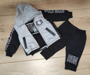 Спортивные костюмы детские оптом Emily kids 71826539 099-14