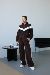 Спортивні костюми жіночі на флісі оптом