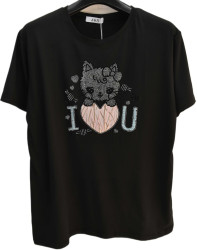 Футболки жіночі оптом 