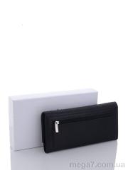 Кошелек, GLAMORTA оптом B010-BF4 black