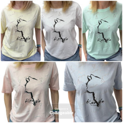 Футболки жіночі оптом 