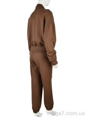 Спортивный костюм, Pryama Vigoda оптом 4175 brown
