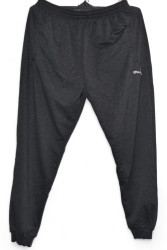 Спортивные штаны мужские (серый) оптом 49083561 05-49