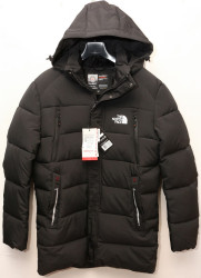 Куртки зимние мужские (черный) оптом 37928450 D31-136