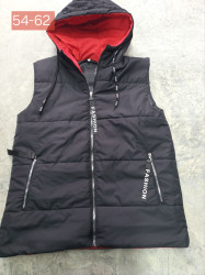 Жилетки женские БАТАЛ оптом 87013459 85-18