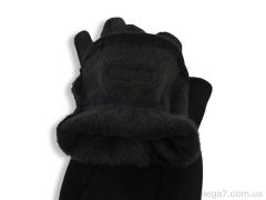Перчатки, Королева оптом B9-56 начіс black