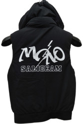 Жилетки двухсторонние подростковые оптом 76841059 3351-20