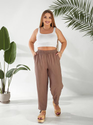 Спортивные штаны женские оптом 84027316 26023-220