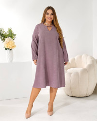 Сукні жіночі БАТАЛ оптом