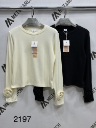 Лонгсліви жіночі оптом