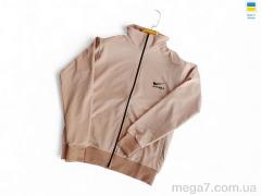 Кофта, Sport style оптом 501 NI бежевий