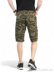 Шорты, Massmag оптом --- 108 камуфляж