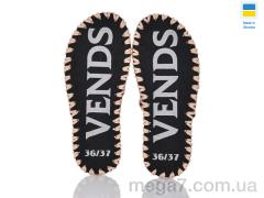 Тапки, Active оптом 268W коричневий