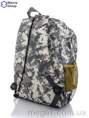 Рюкзак, Reluna Group оптом RELUNA WR001-1 grey