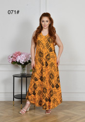 Сукні жіночі БАТАЛ оптом XUE LI XIANG 