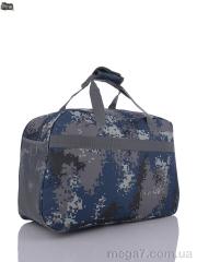 Сумка, Superbag оптом 20709 blue (250)