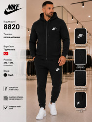 Спортивные костюмы мужские БАТАЛ оптом 43805269 8820-34