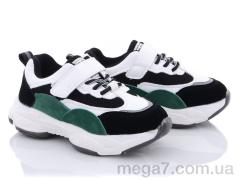 Кроссовки, Xifa kids оптом GA1 black