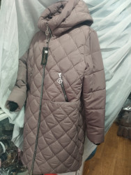 Куртки жіночі демисезонні БАТАЛ оптом